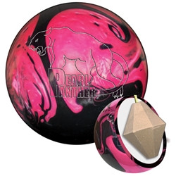 HUF×THE PINK PANTHER 17SS Bowling Shirt