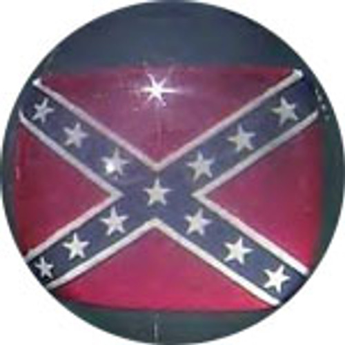 Confederate Flag Ball