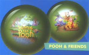 Bowling Balls - Past - Leading Edge Promotion - Discontinued