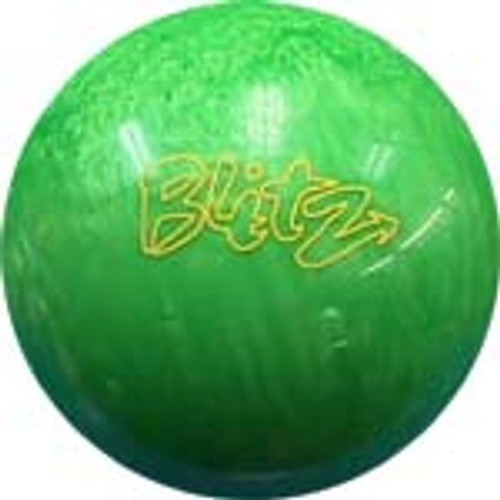 Brunswick Blitz Emerald Reactive Bowling Ball