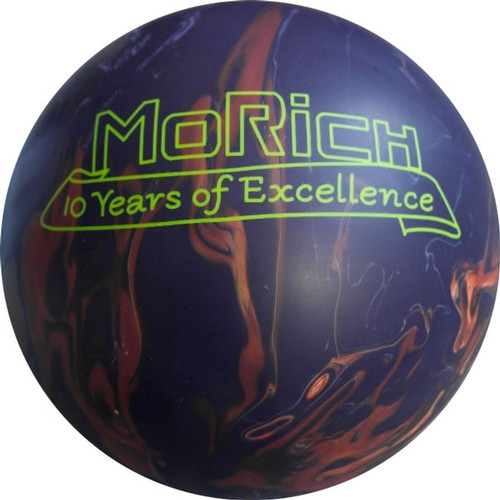 MoRich DestroyR Bowling Ball 123Bowl
