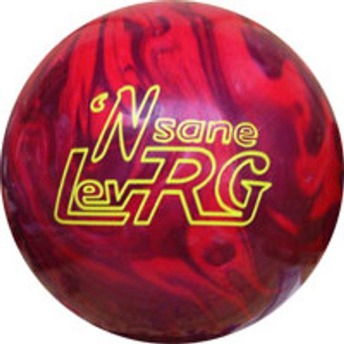 MoRich Nsane LevRG Bowling Ball