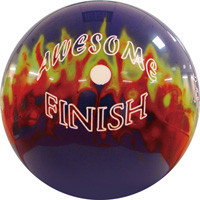ボール mor MoRich Awesome Finish Bowling Ball - 123Bowl