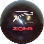 Brunswick Danger Zone Black Bowling Ball - 123Bowl