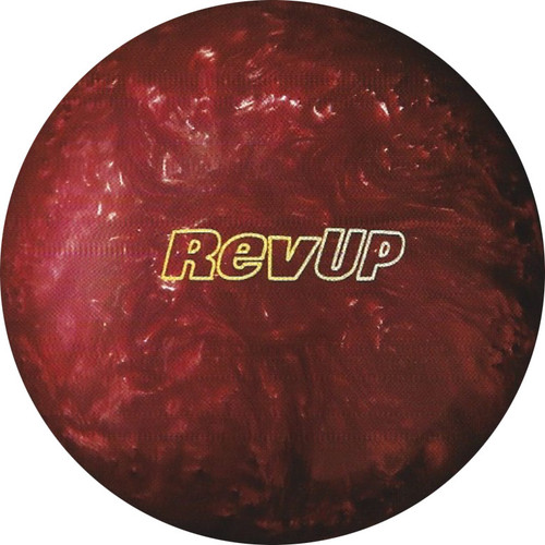 Revolution Rev Up Green Pearl Bowling Ball - 123Bowl