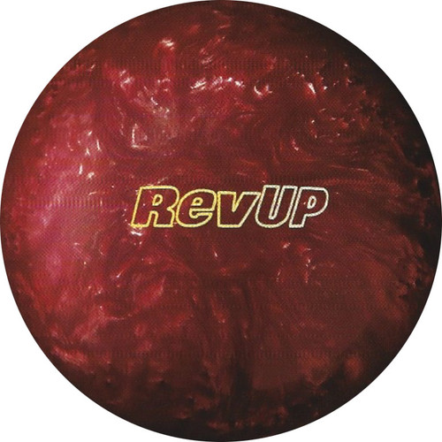 Revolution Rev Up Red Pearl Bowling Ball