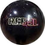 Revolution Rebel Pro Series Danny Wiseman signature Bowling Ball