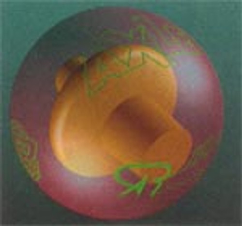 Robby's Axle Bowling Ball