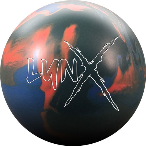 Seismic Lynx Bowling Ball