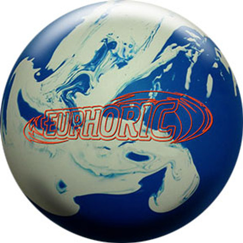 Seismic Euphoric Bowling Ball