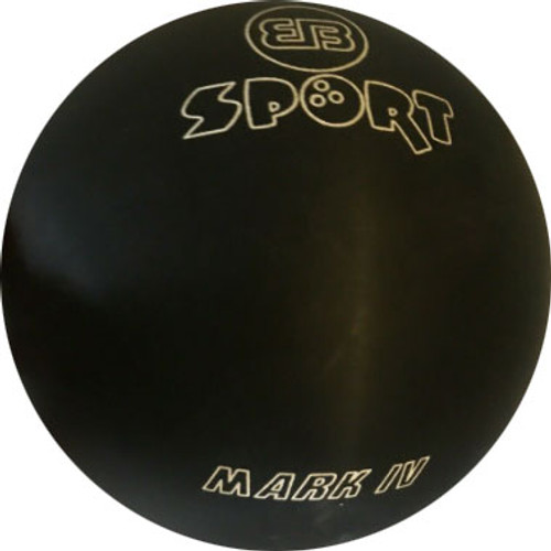 EB Sport Mark IV Bowling Ball - Black