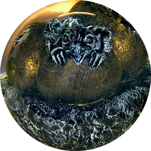 Visionary Raven Invasion Bowling Ball - 123Bowl