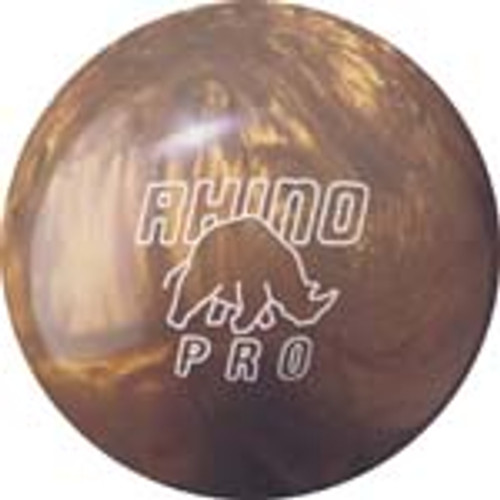 RHINO PRO 15p ブランズウィック Brunswick Teal RHINO PRO Bowling Ball 15 lb 9 oz Used