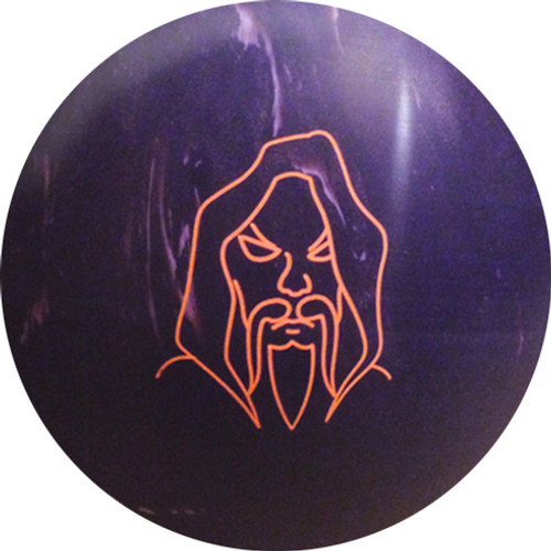 Visionary Warlock DC Bowling Ball