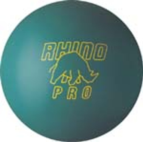 Brunswick Rhino Pro Teal Bowling Ball
