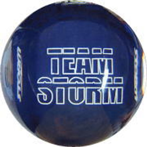 Storm Team Storm Cube - Black Bowling Ball