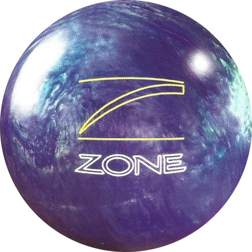 Brunswick Arctic Fire Target Zone Bowling Ball - 123Bowl