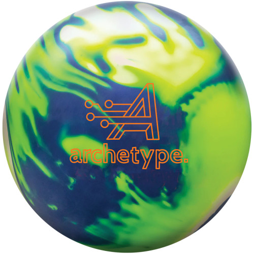 Track Archetype Solid Bowling Ball