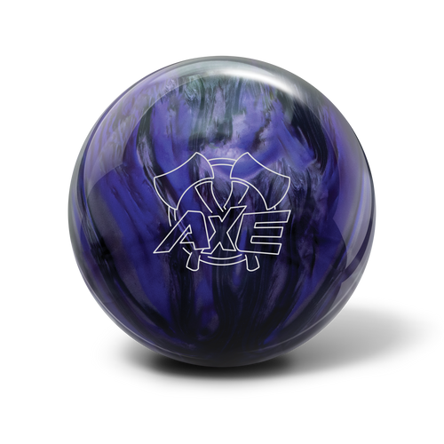 Hammer Purple Smoke Axe Bowling Ball