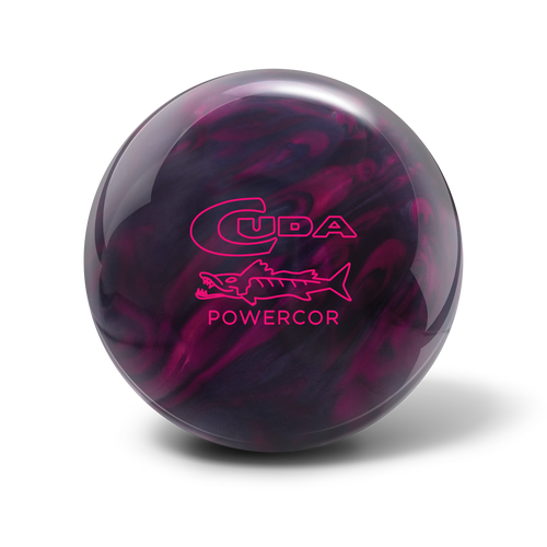 Columbia 300 Cuda Pearl PowerCor Bowling Ball