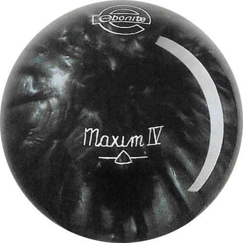 Ebonite Maxim IV Supreme Bowling Ball - 123Bowl