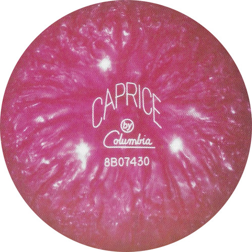 Columbia 300 Caprice Pink Pearl Bowling Ball