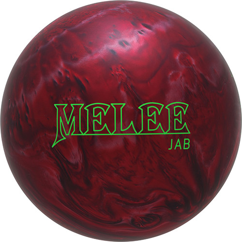 Brunswick Melee Jab Zincite Bowling Ball