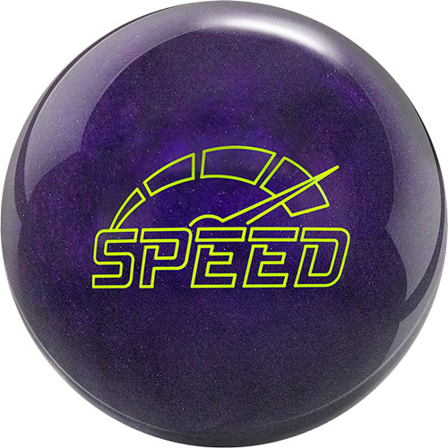 Columbia 300 Deep Bruise Pearl Speed Bowling Ball