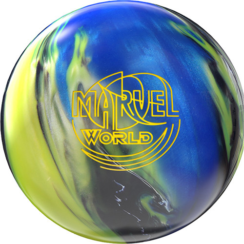 Storm Marvel S Bowling Ball - 123Bowl