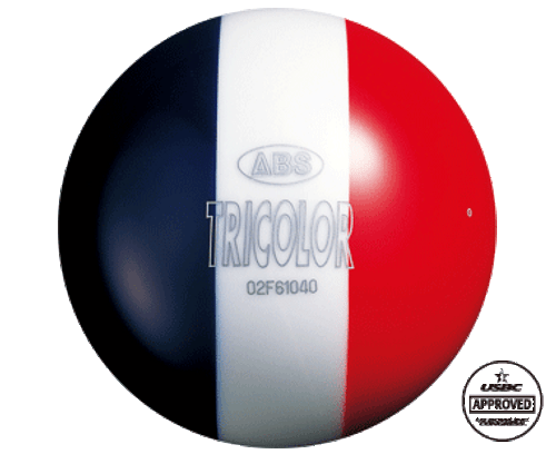 ABS Compe TriColor Bowling Ball