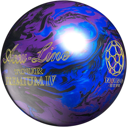 ABS Accu-Line Tour Premium IV Bowling Ball