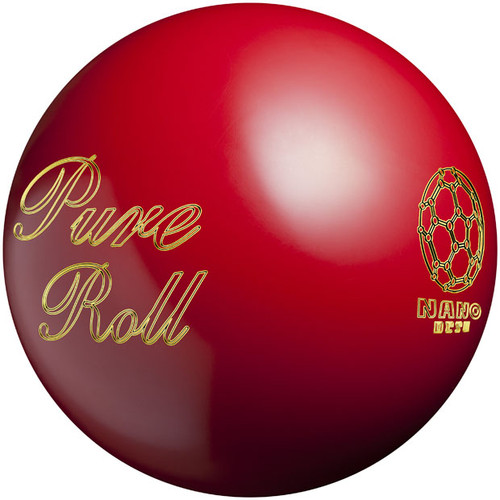 ABS Nanodesu Pure Roll Red Bowling Ball