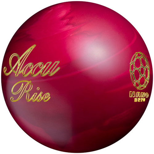 ABS Nanodesu Accu Rise Bowling Ball