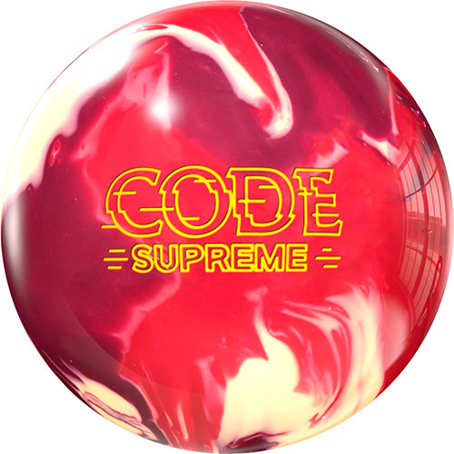 Storm Code Supreme Bowling Ball