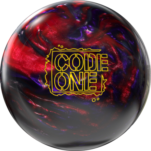 Storm Code One Bowling Ball