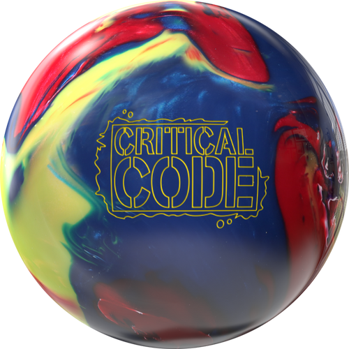 Storm Critical Code Bowling Ball