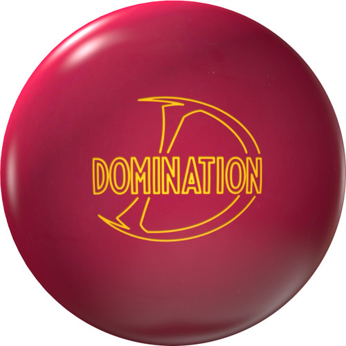 Storm Domination Burgundy Bowling Ball