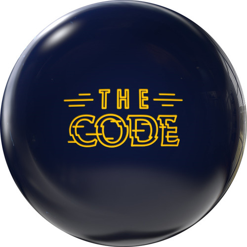 Storm The Code Bowling Ball