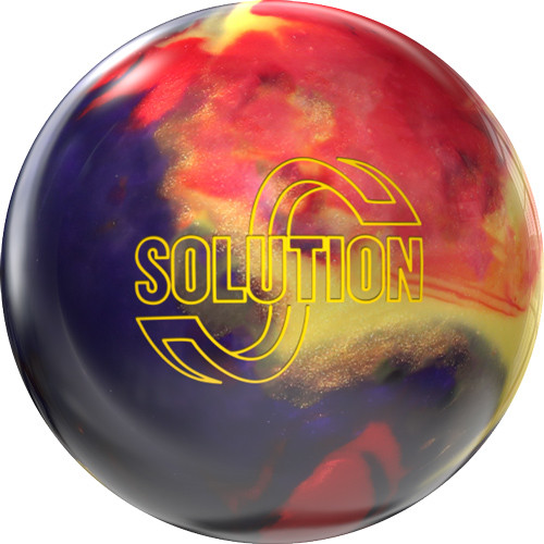 Storm Power Solution Bowling Ball - 123Bowl