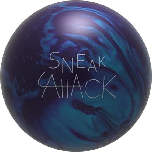 Radical Sneak Attack Hybrid Bowling Ball - 123Bowl