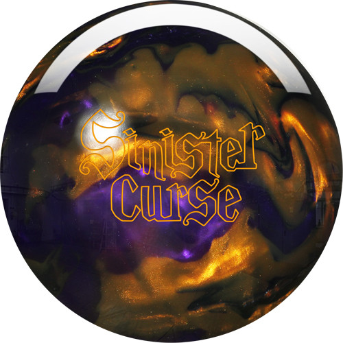 Roto Grip Sinister Curse Bowling Ball