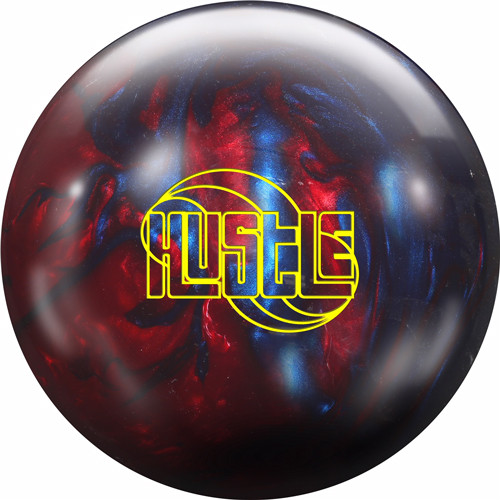 Roto Grip Hustler Navy Bowling Ball - 123Bowl