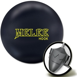 Brunswick Melee Cross Bowling Ball - 123Bowl
