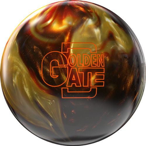 Storm Golden Gate Bowling Ball