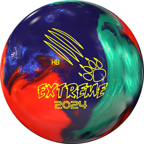 900 Global Honey Badger Extreme 2024 Bowling Ball