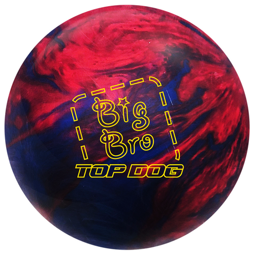 Lord Field Swag Big Bro Top Dog Bowling Ball