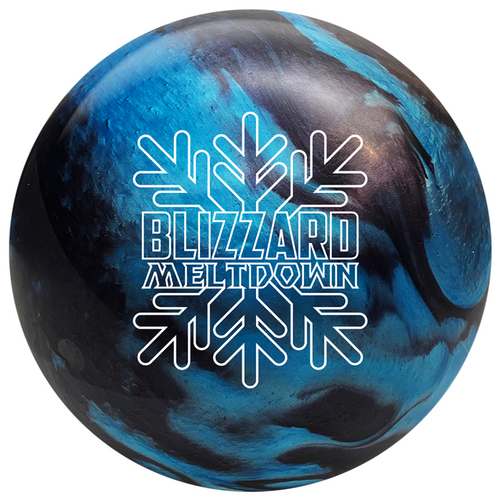 Lord Field Blizzard Meltdown Bowling Ball