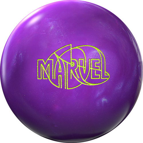 Storm Marvel Maxx Purple Bowling Ball