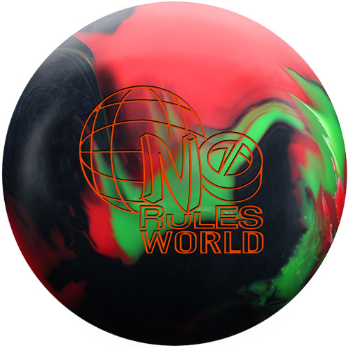 Roto Grip No Rules World Bowling Ball