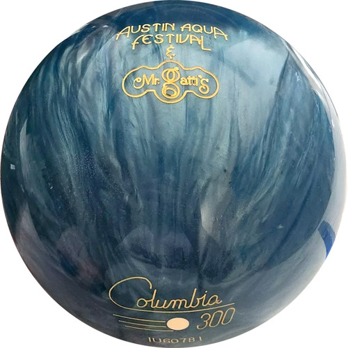 Bowling Balls - Past - Columbia 300 - Discontinued - Page 2 - 123Bowl